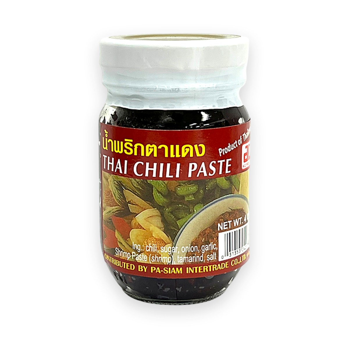 AC Products - Thai Chili Paste 115g