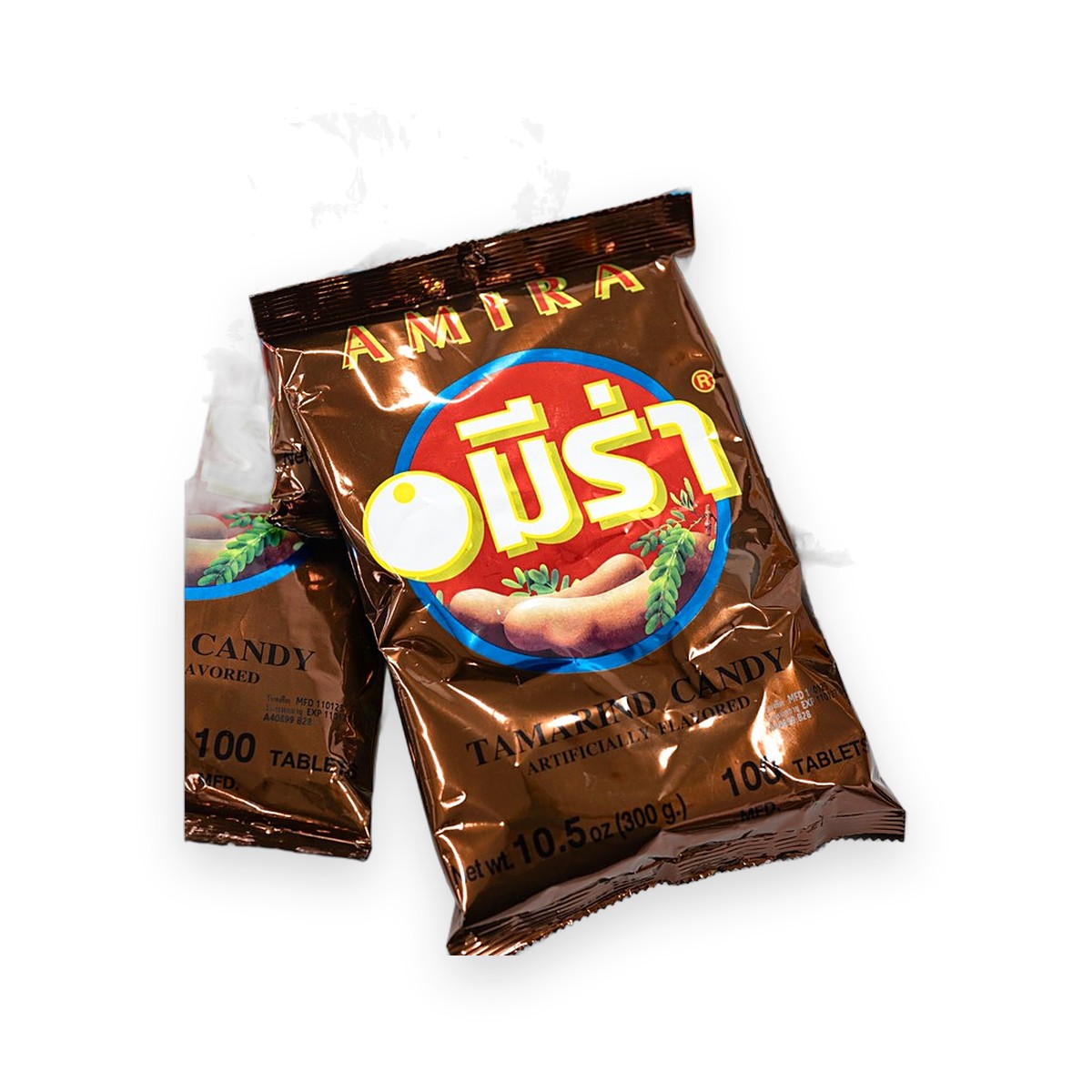 Amira - Tamarind Candy 300g