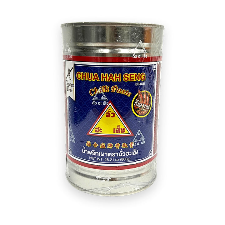 Chua Hah Seng - Chili Paste 800g