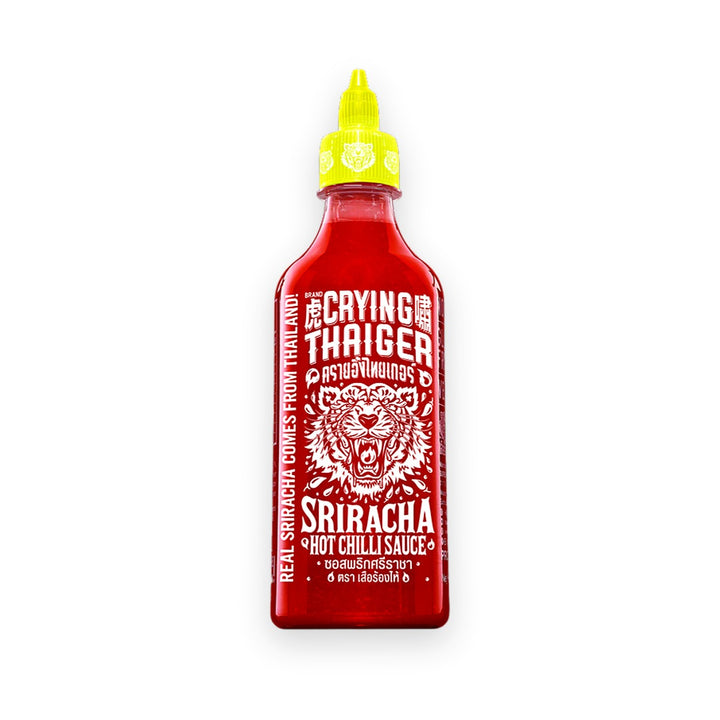 Crying Thaiger - Sriracha Hot Chili Sauce 484g