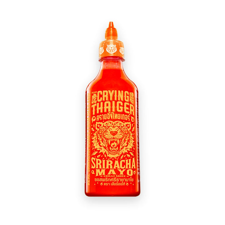 Crying Thaiger - Sriracha Mayo Chili Sauce 493g