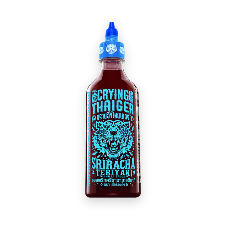 Crying Thaiger - Sriracha Teriyaki Chili Sauce 545g