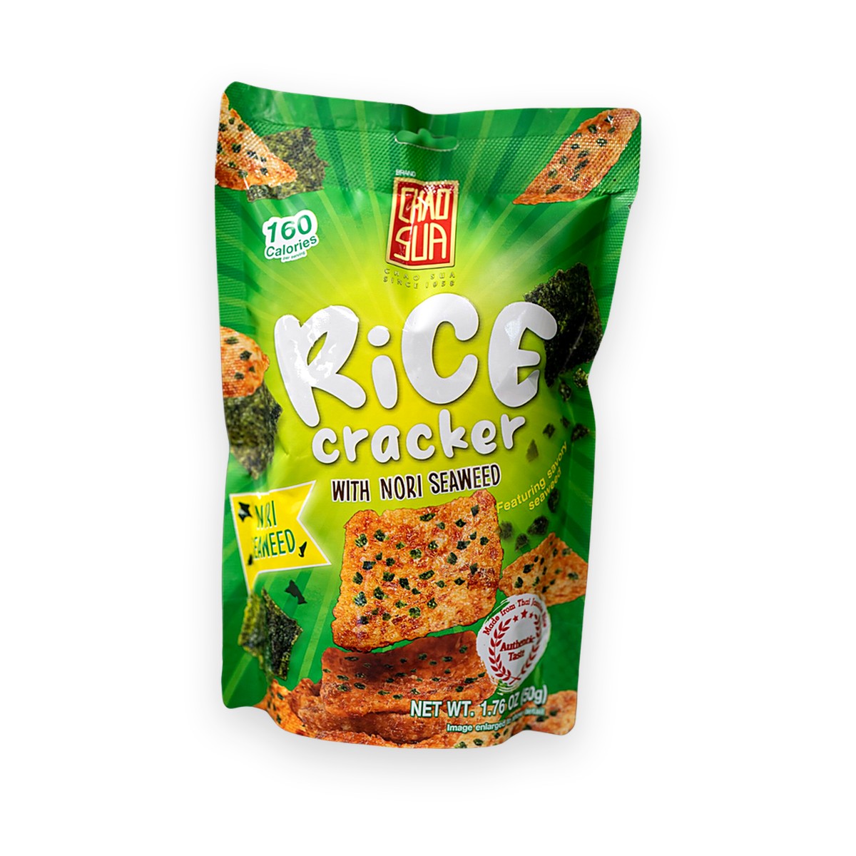 CS - Rice Cracker - Nori 50g