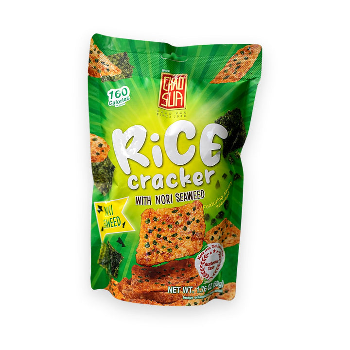 CS - Rice Cracker - Nori 50g