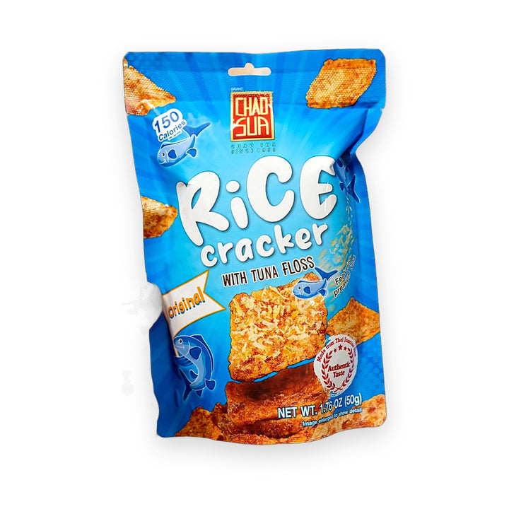 CS - Rice Cracker - Tuna 50g