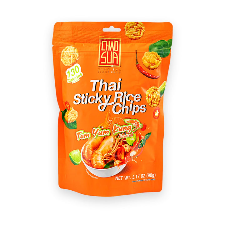 CS - Sticky Rice Tom Yum Kung 90g