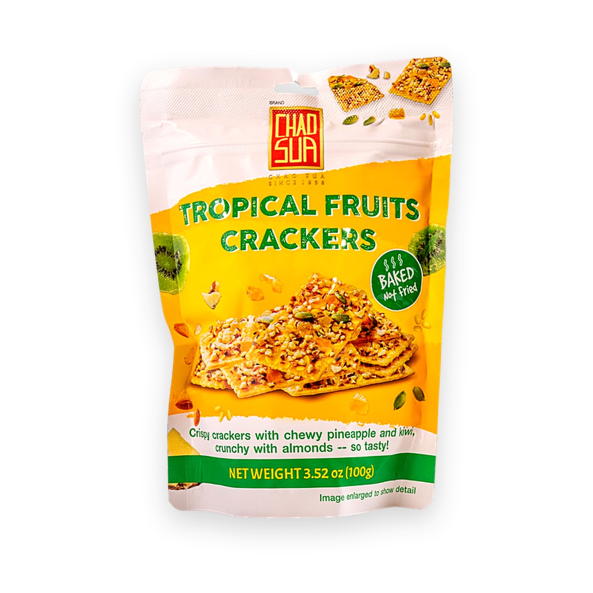 CS - Trails Mix - Tropical 100g