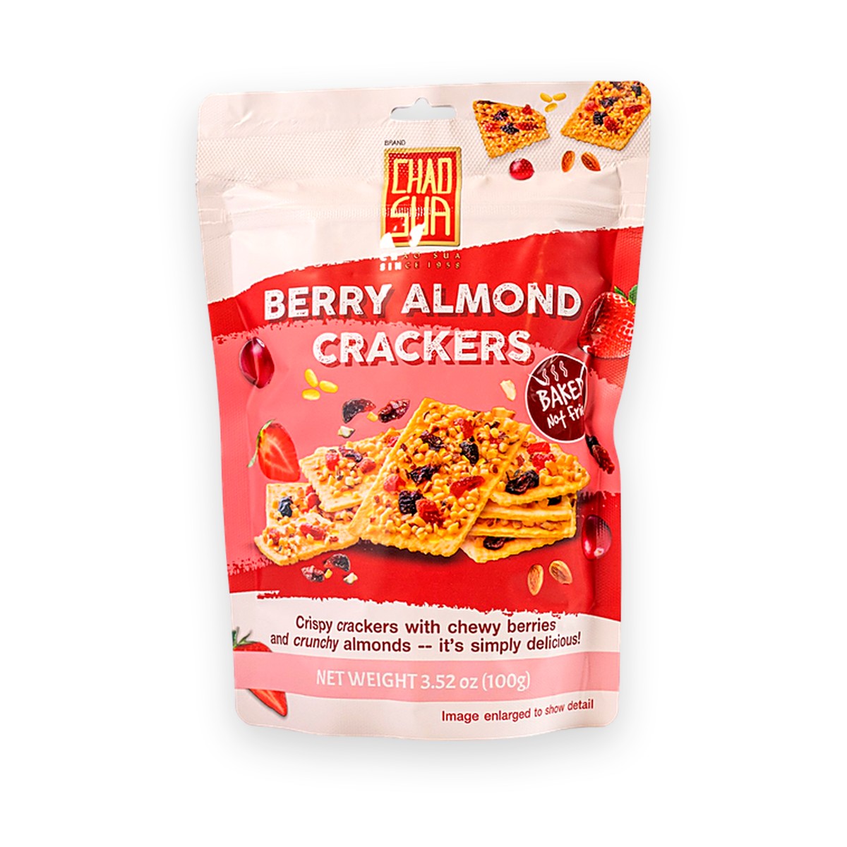 CS - Tralis Mix - Mix Berry 100g