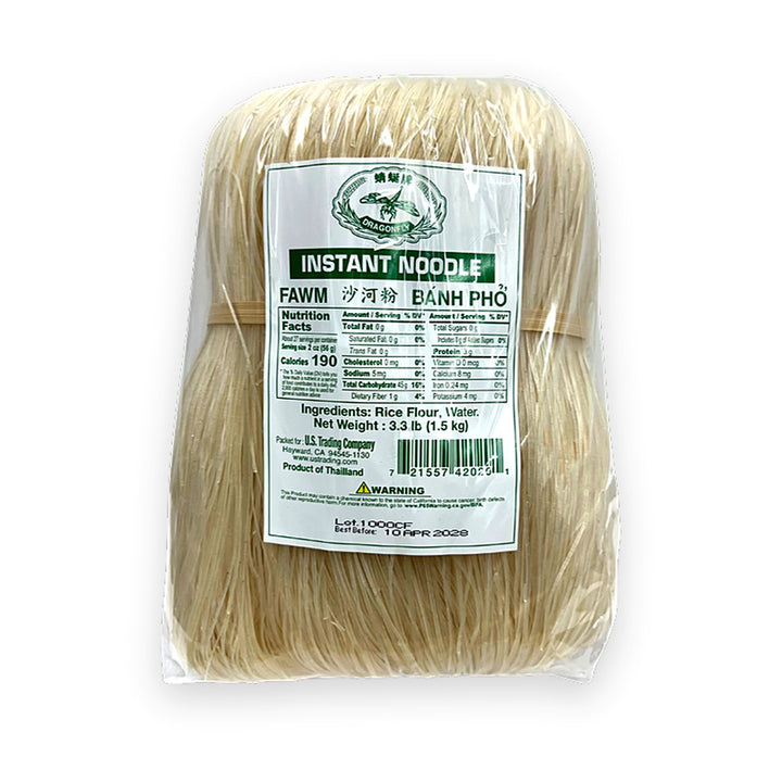 Dragonfly - Instant Noodle Banh Pho 1.5kg