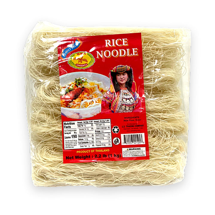 Dragonfly - Rice Noodle Family Pack (Red Label) 1kg