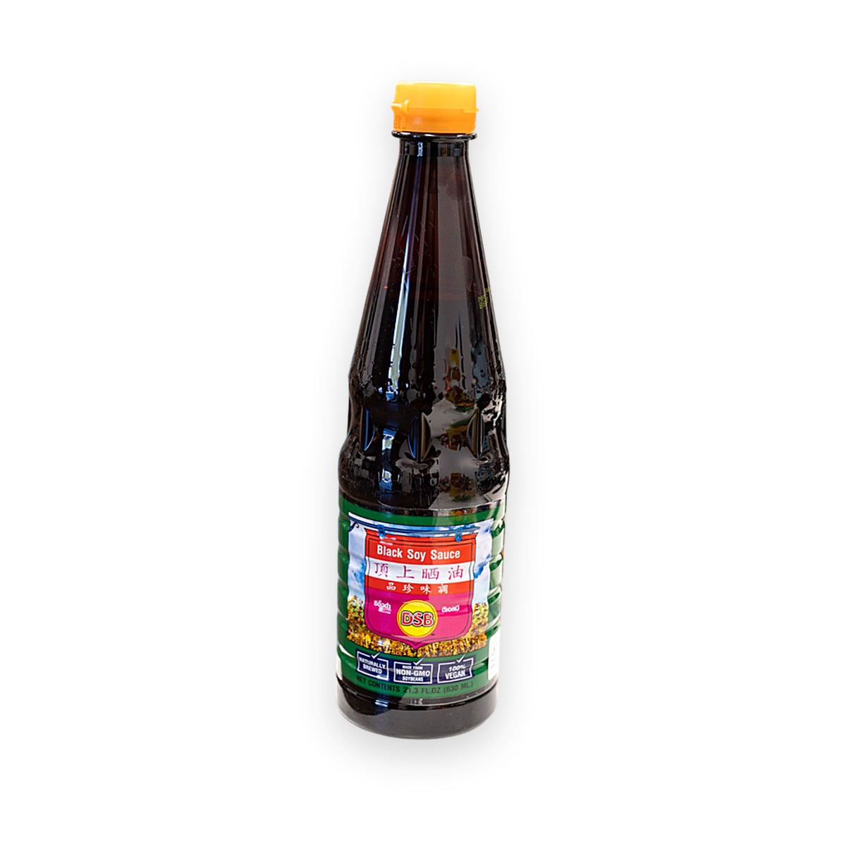 DSB - Black Soy Sauce 630ml