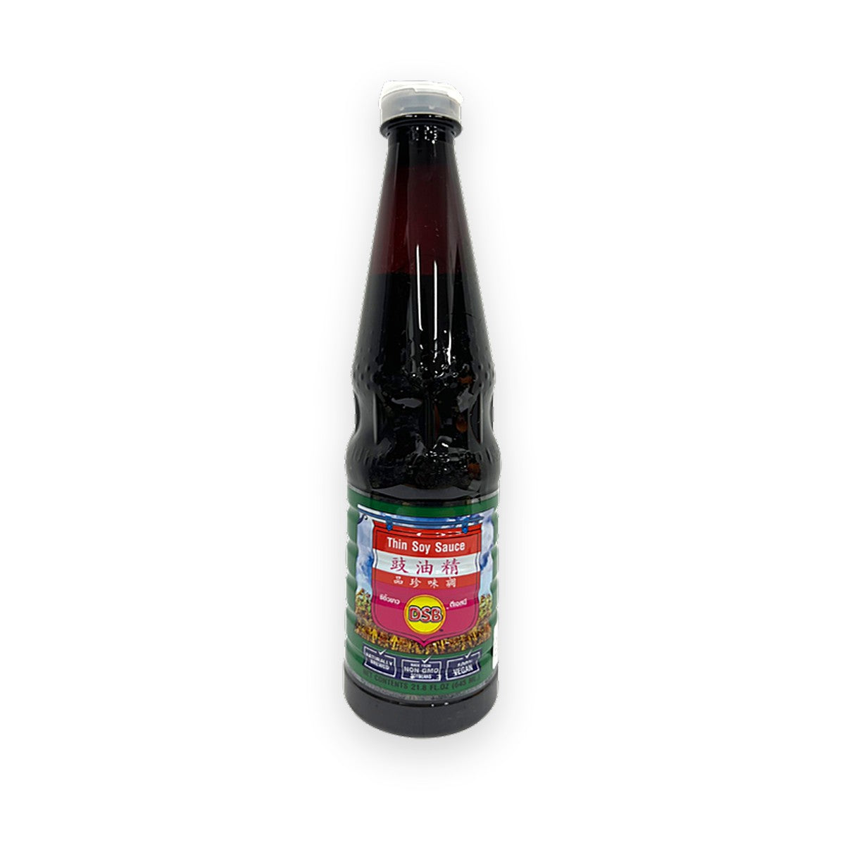 DSB - Thin Soy Sauce 645ml