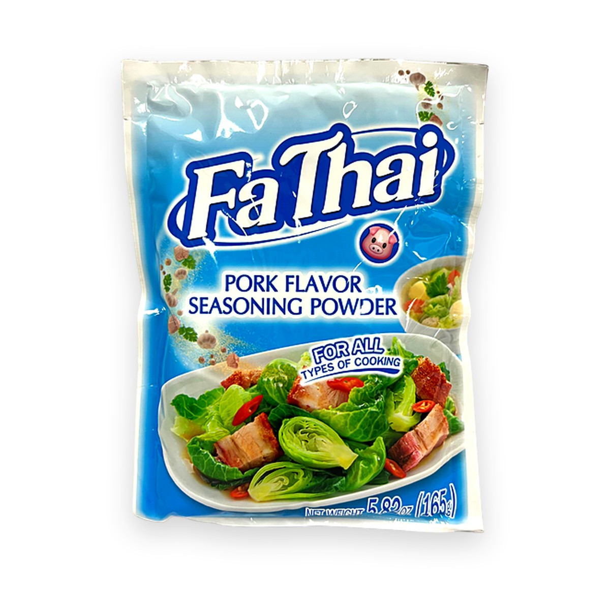 FaThai - Pork Flavor Seasoning Powder 165g