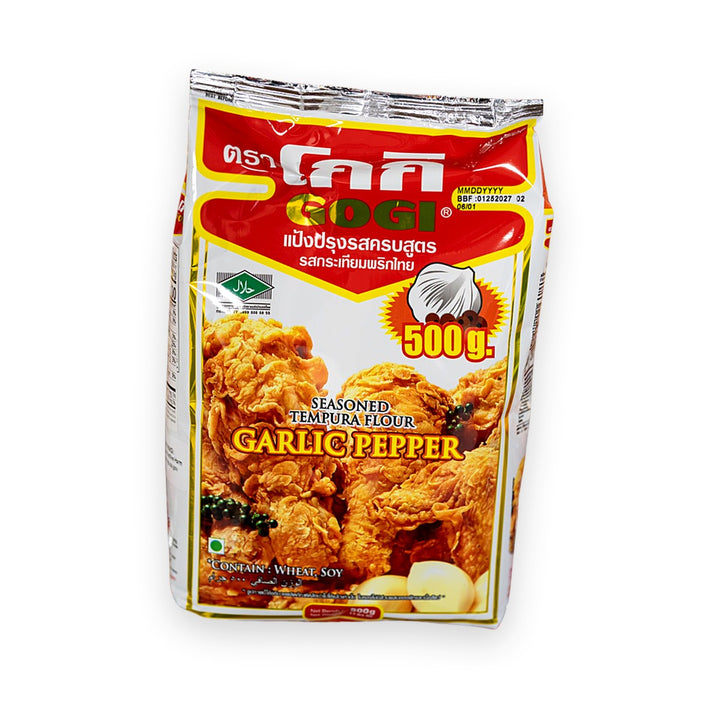 Gogi - Garlic Paper Flour 500g