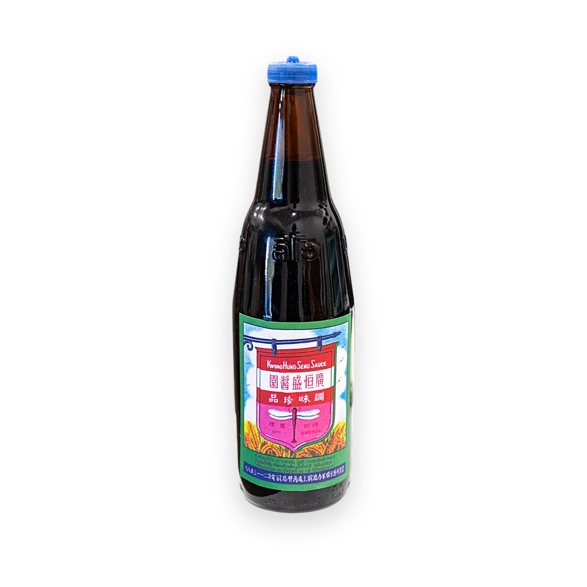 KHS - Sweet Soy Sauce -Blue 620ml