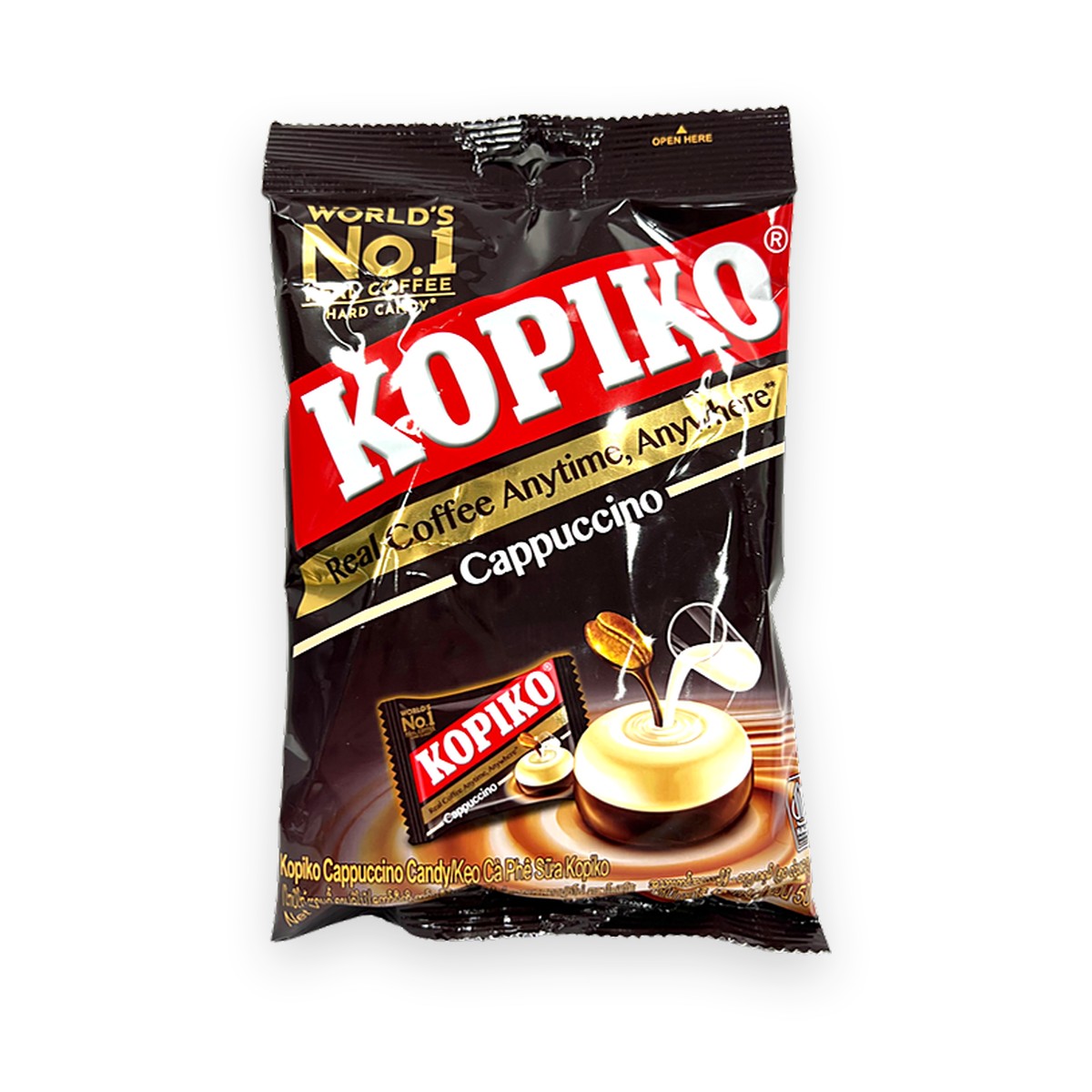 Kopiko - Cappuccino Candy 175g