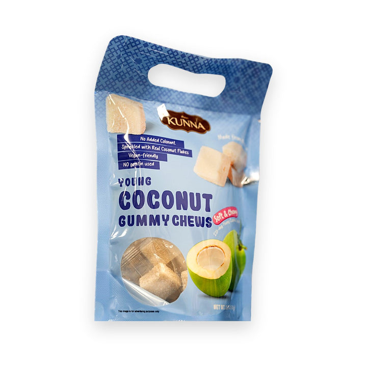 Kunna - Coconut Gummy 89g