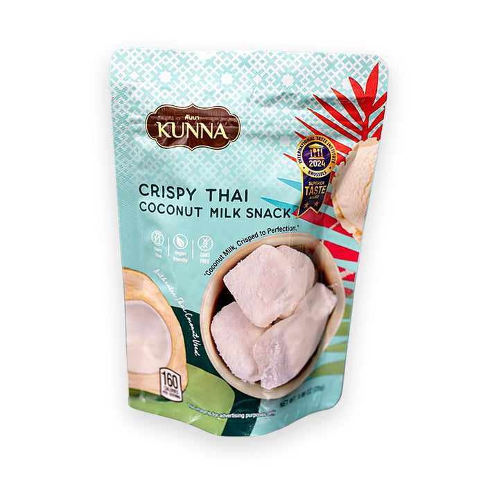 Kunna - Crispy Coconut 25g