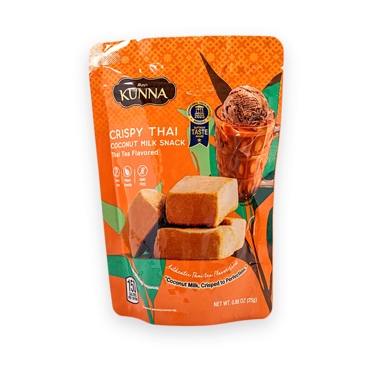 Kunna - Crispy Thai Tea 25g
