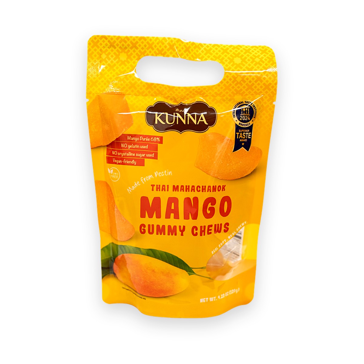 Kunna - Mango Gummy 120g