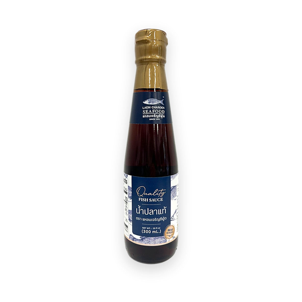 Laem Charoen - Quality Fish Sauce 300ml