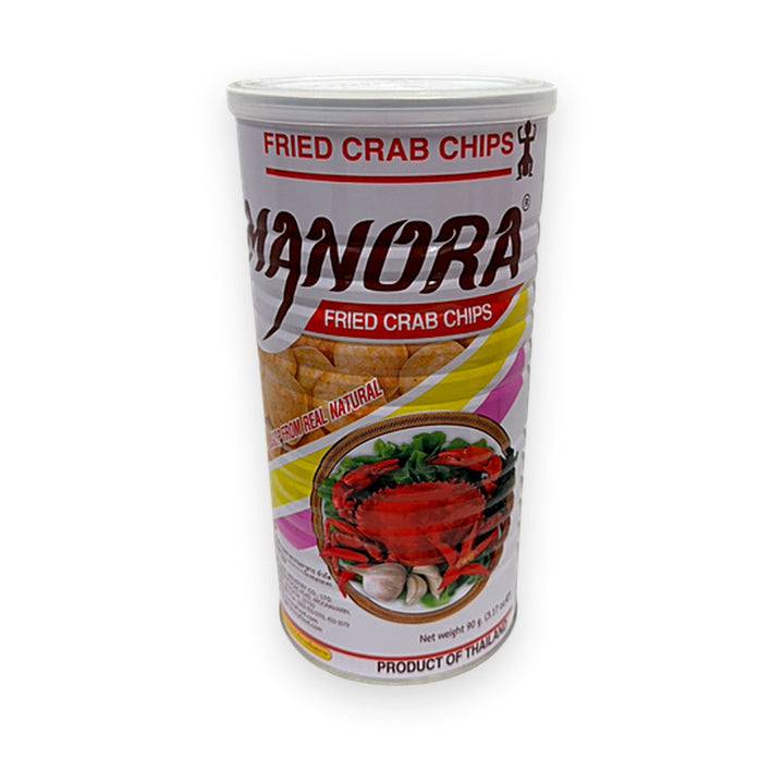 Manora - Fried Crab Cracker 90g