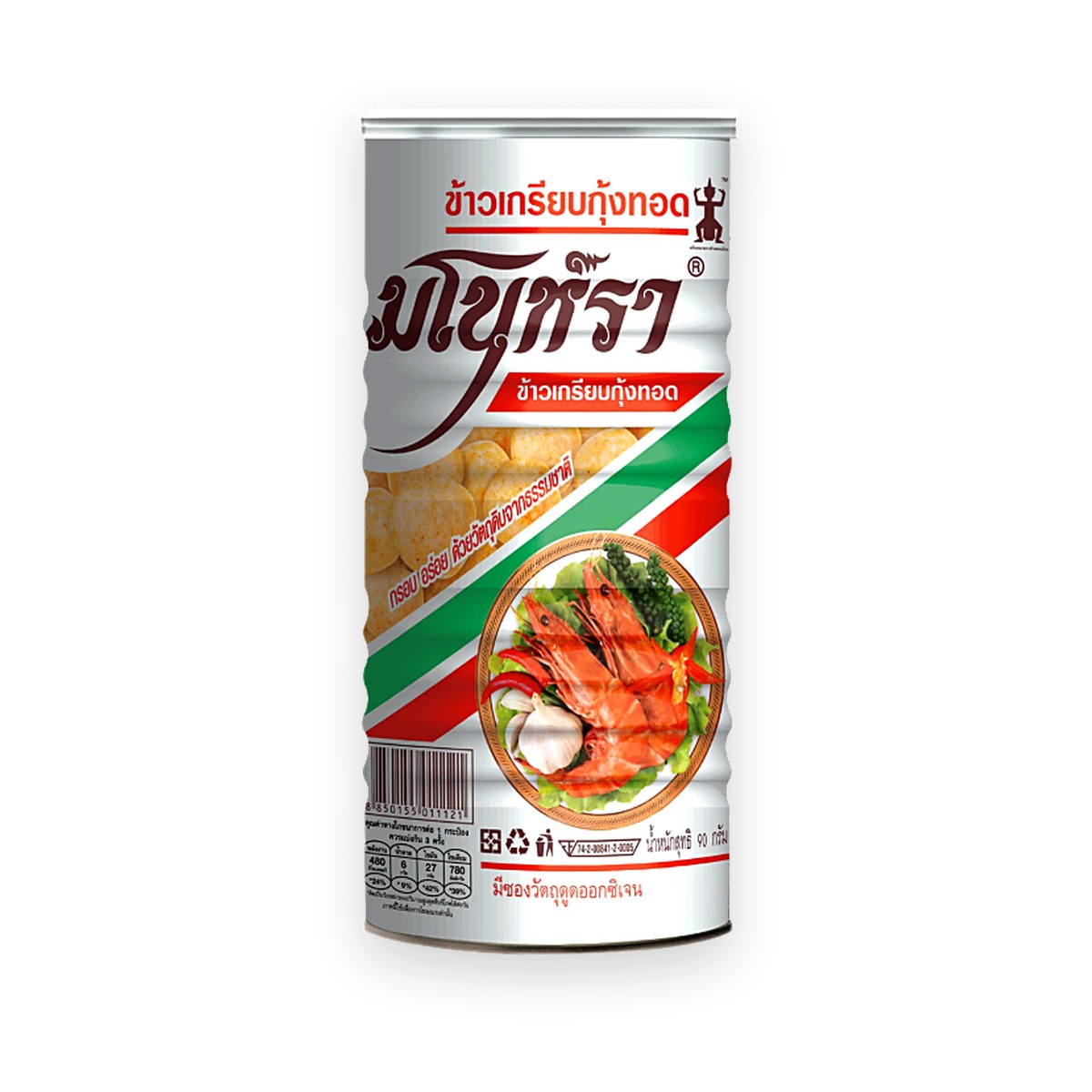 Manora - Fried Shrimp Cracker 90g