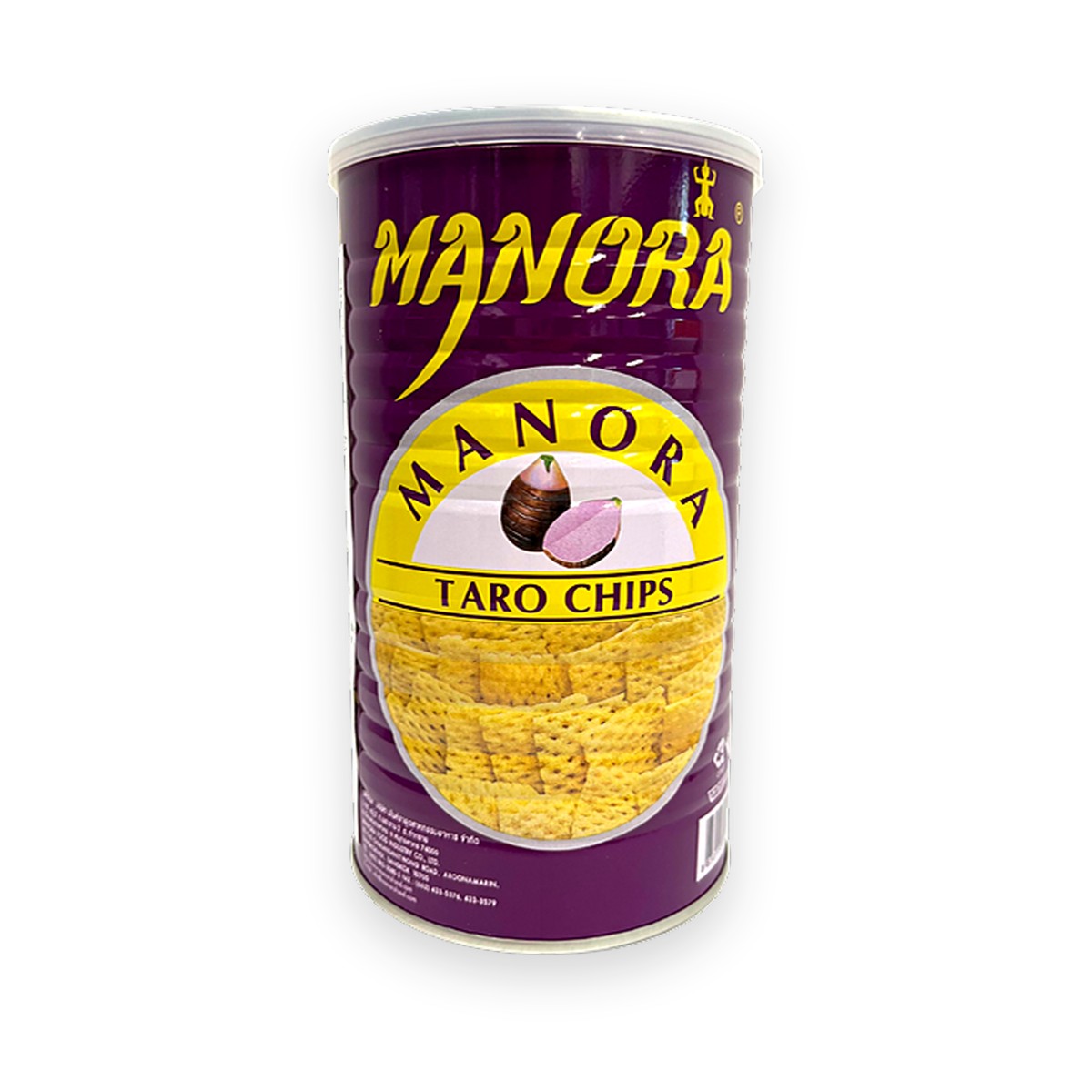 Manora - Taro Chips 85g