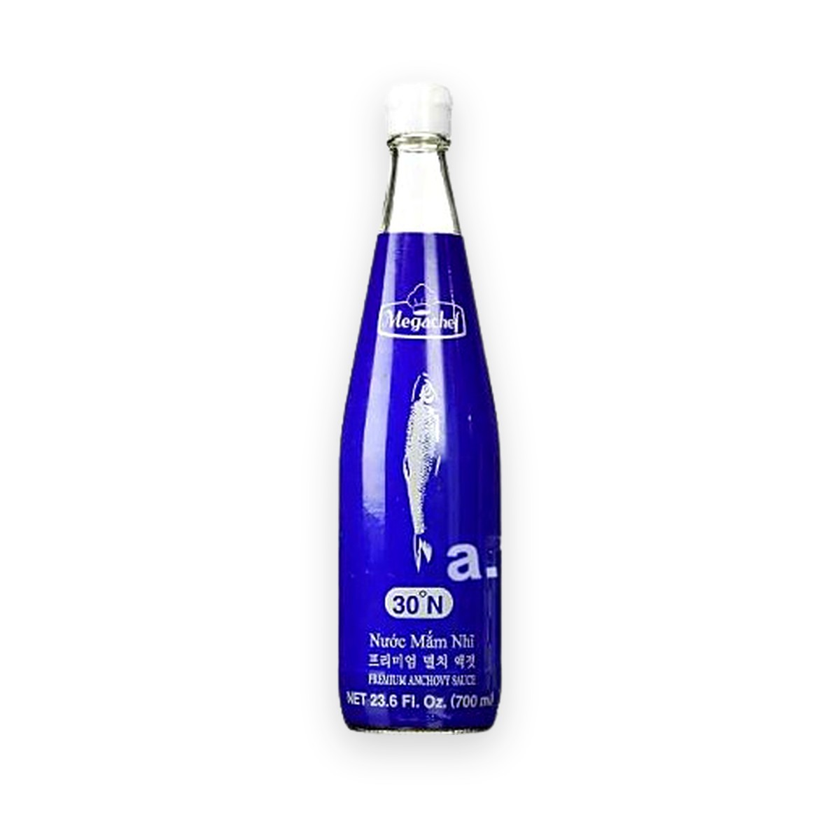 Megachef - Fish sauce Blue Premium Anchovy 700ml