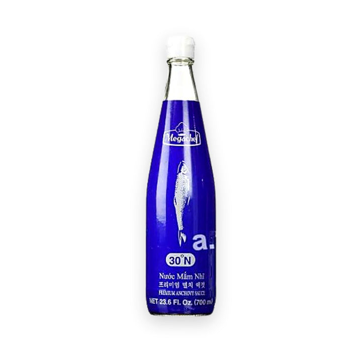 Megachef - Fish sauce Blue Premium Anchovy 700ml