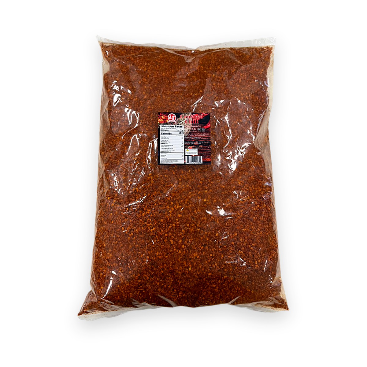 Mr.No.1 - Crush Chili 2.27 kg