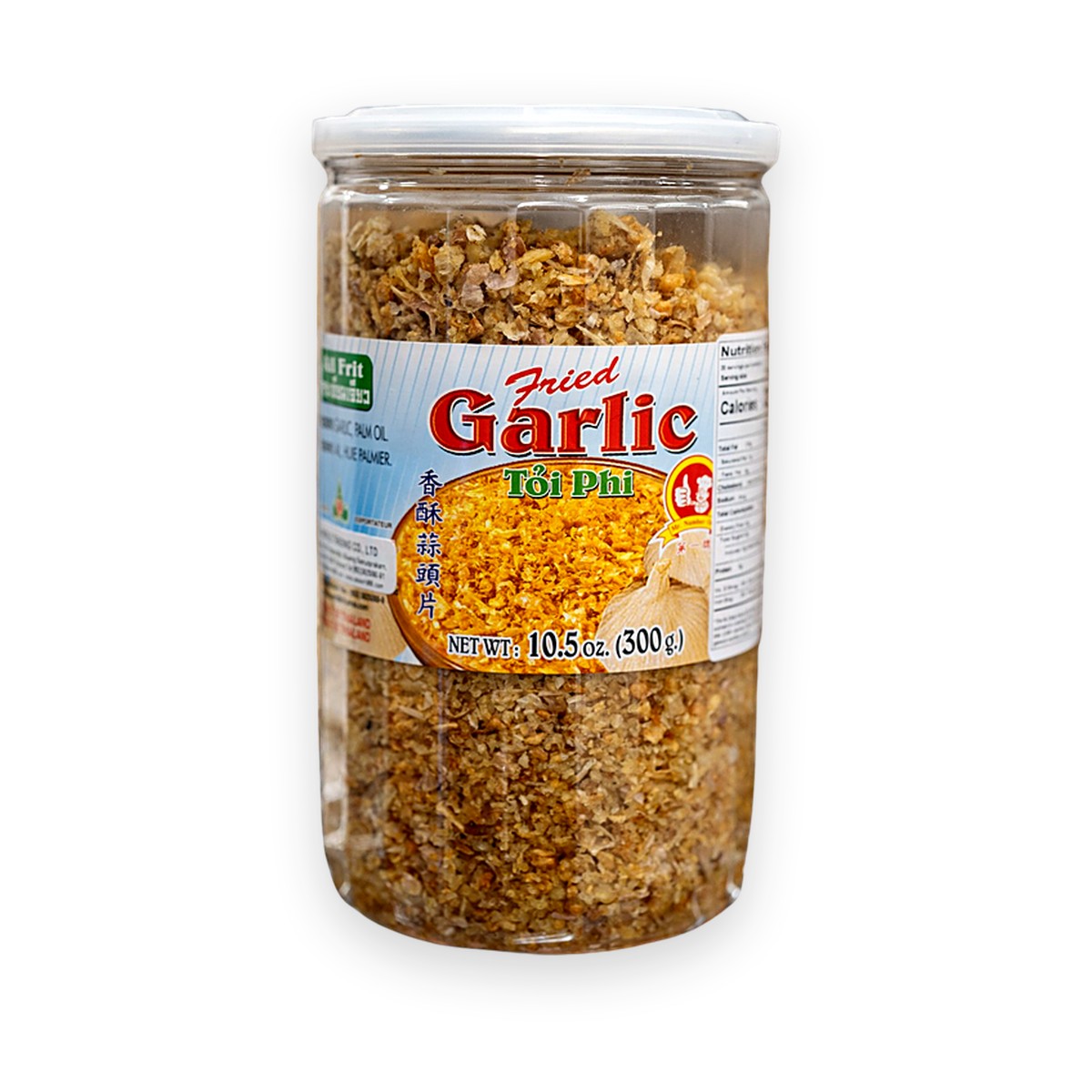 Mr.No.1 - Fried Garlic 300g