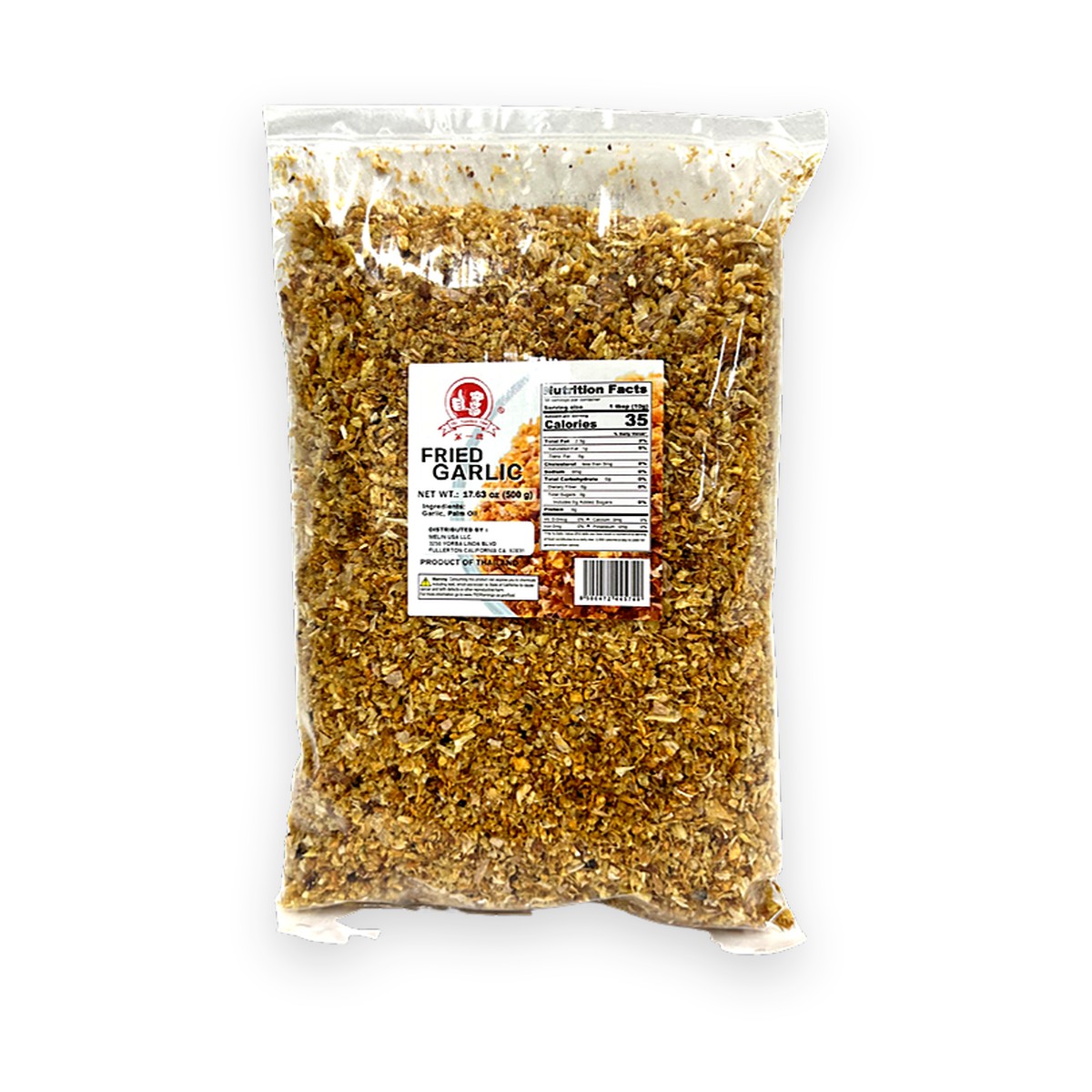 Mr.No.1 - Fried Garlic 500g