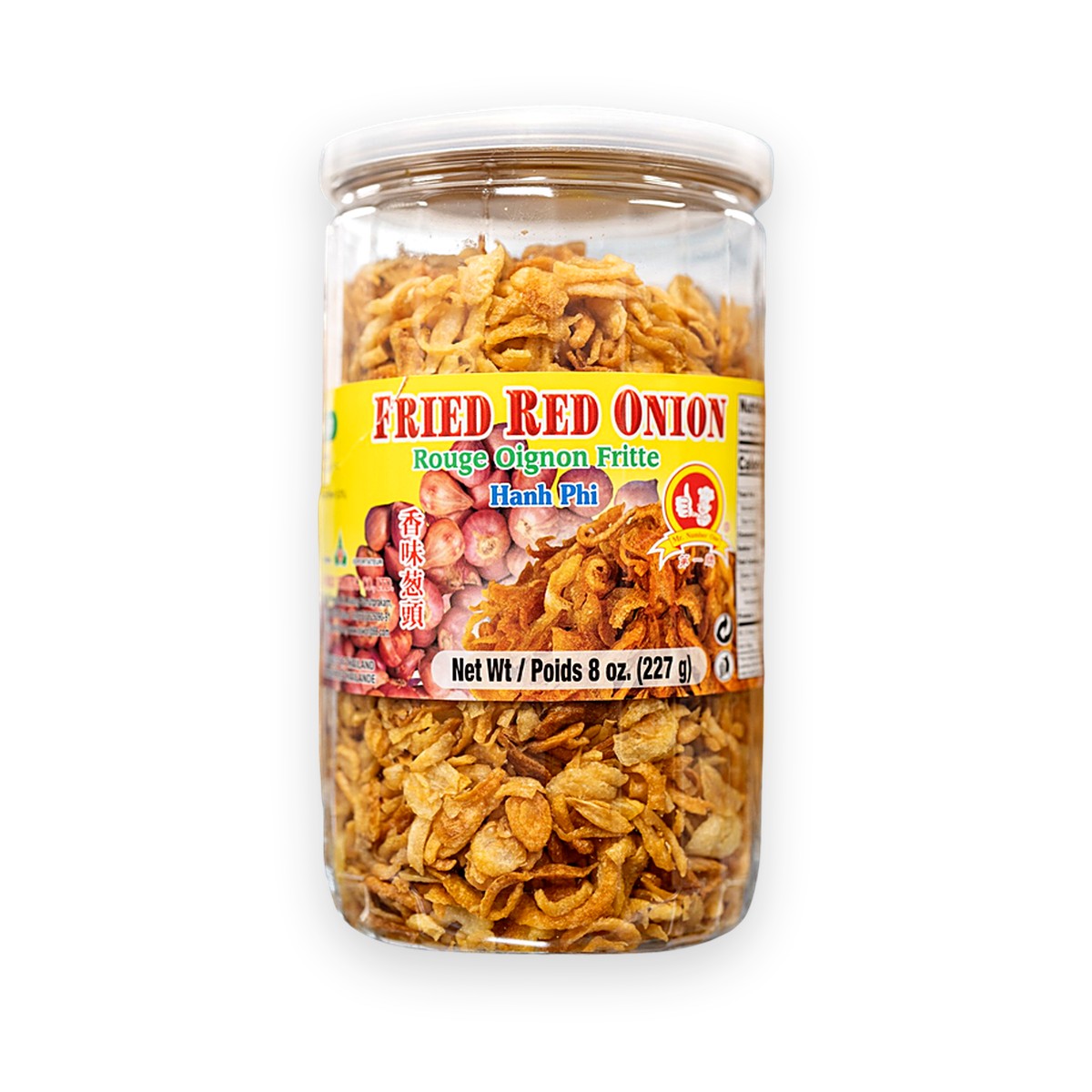 Mr.No.1 - Fried Red Onion 227g
