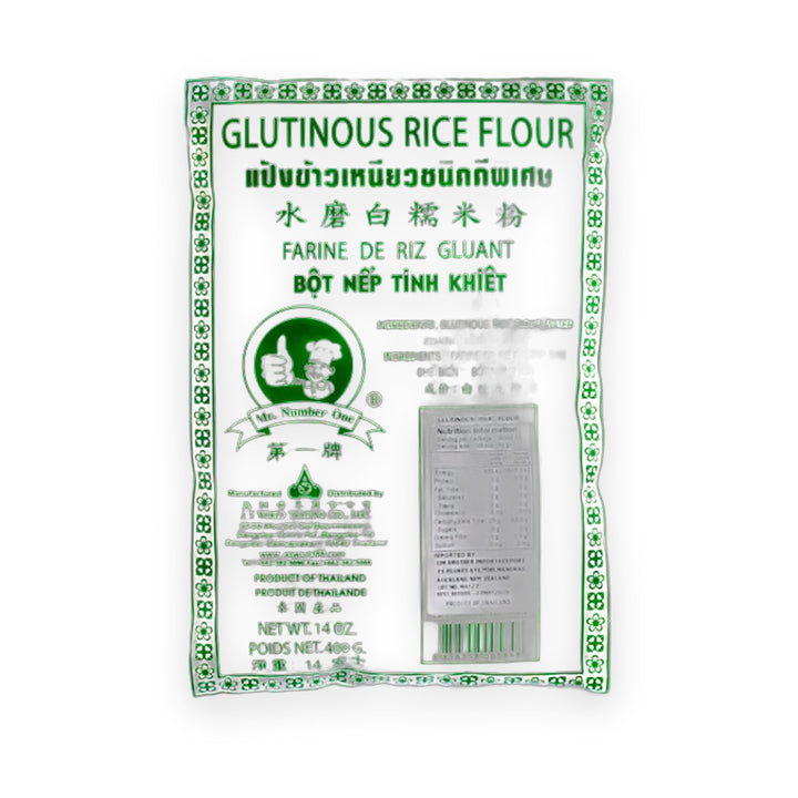 Mr.No.1 - Glutinous Rice Flour 400g