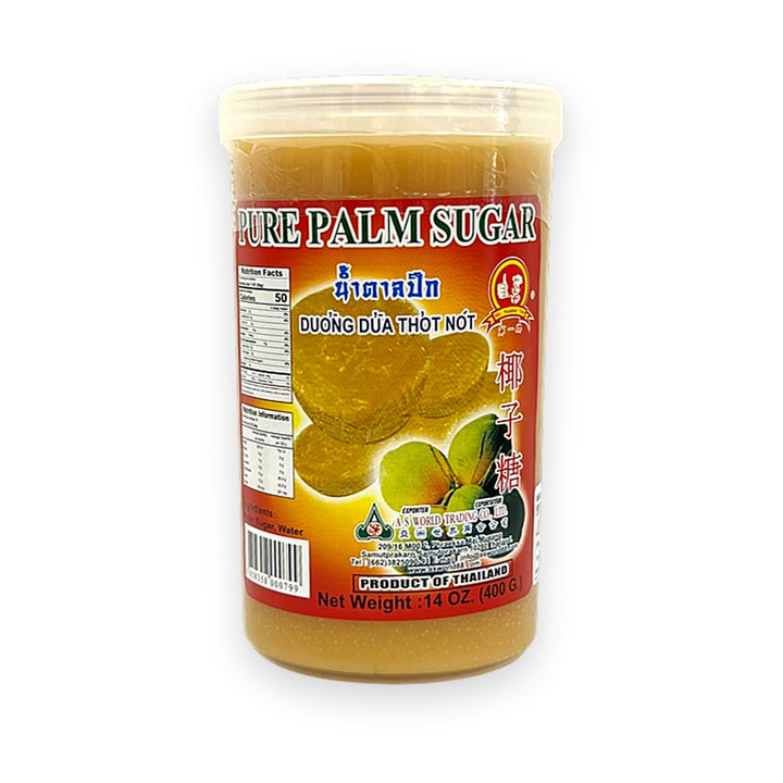 Mr.No.1 - Pure Palm Sugar Jar 400g