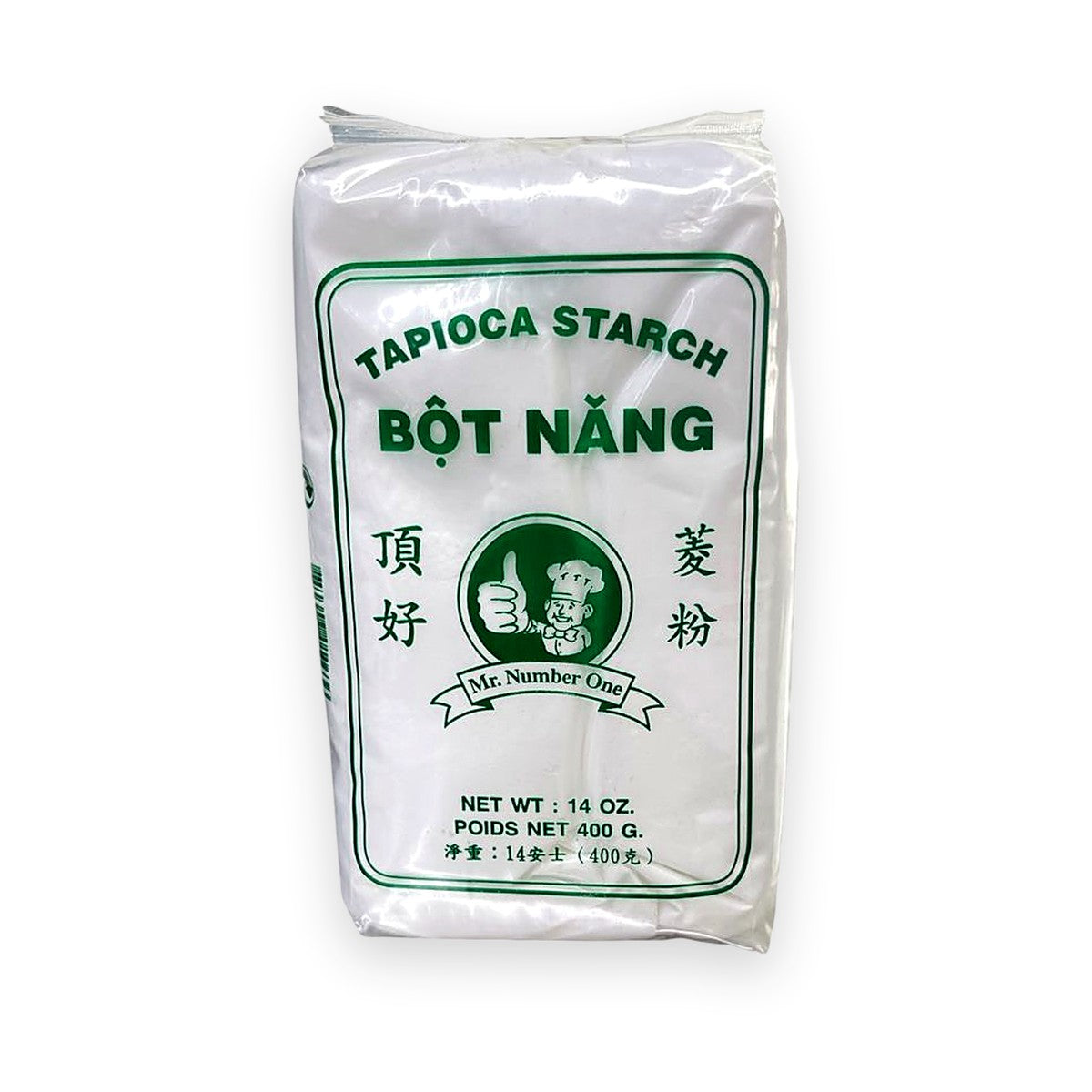 Mr.No.1 - Tapioca Starch 400g