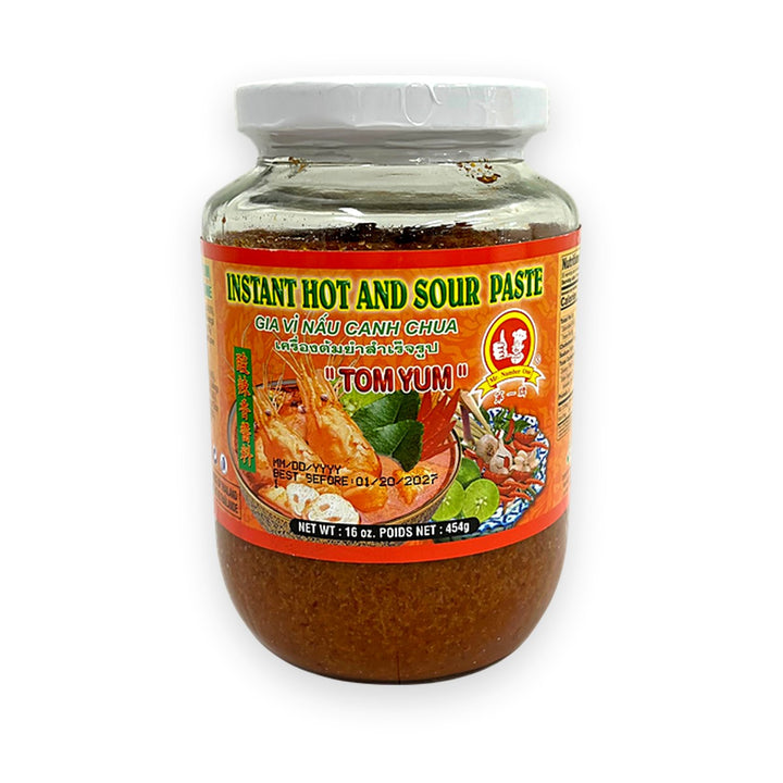 Mr.No.1 - Tom Yum Paste 454g