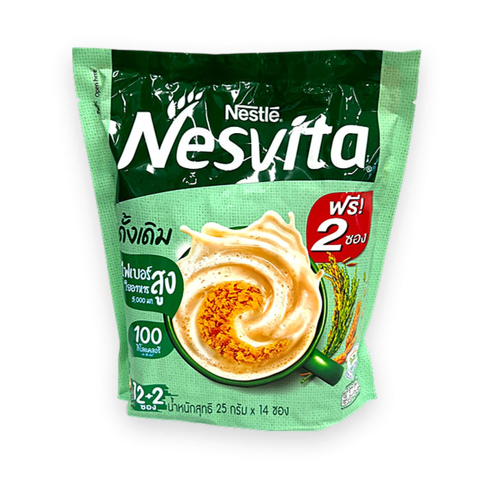 Nestle - Nesvita Instant Cereal Beverage Powder Original Flavour 14x25g