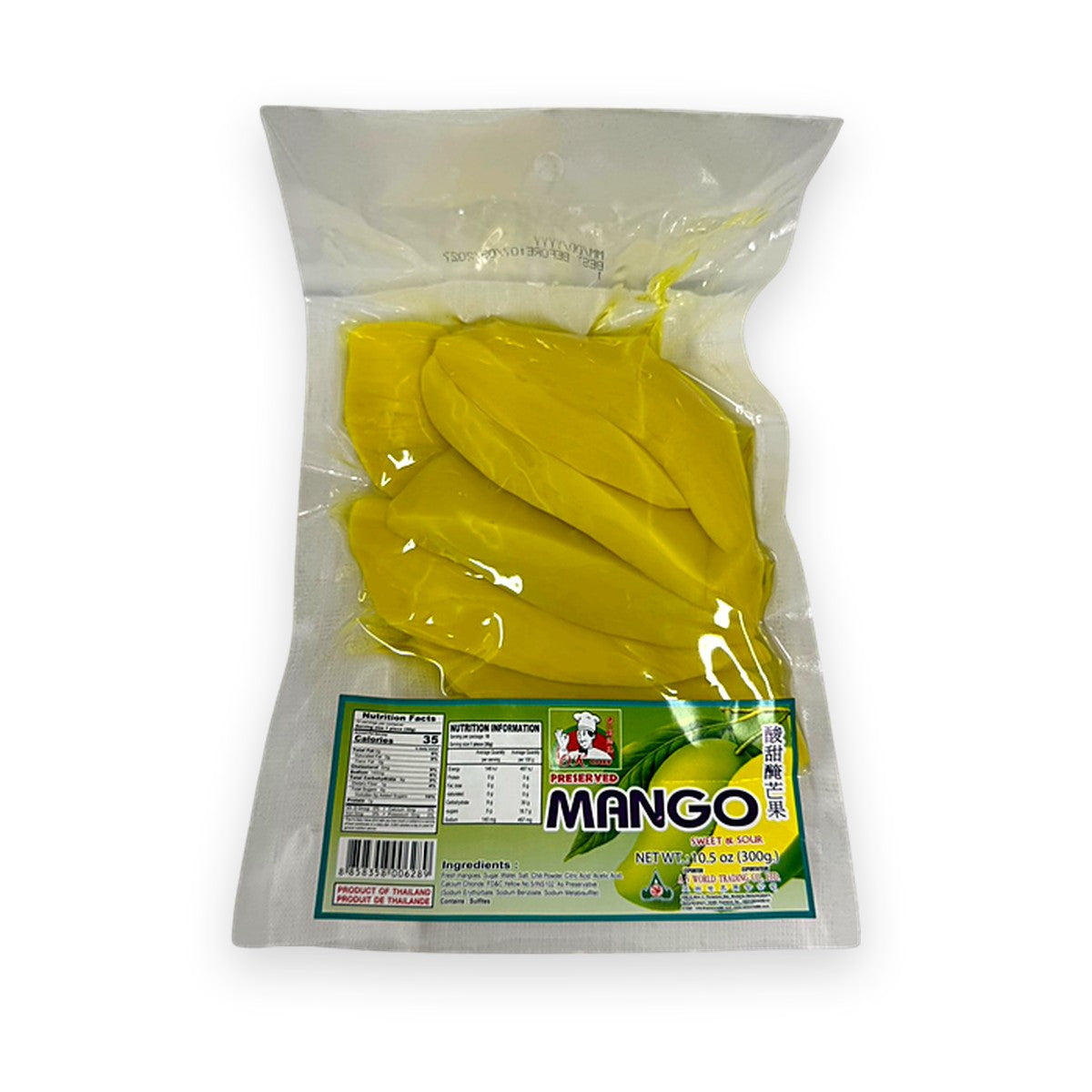 OK Chef - Preserved Mango 300g