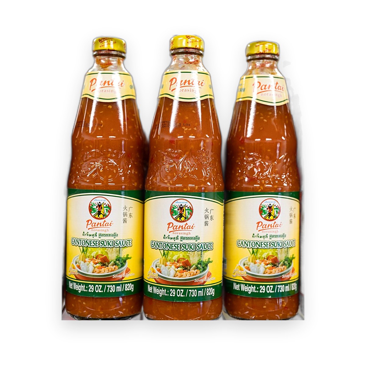 Pantai - Cantonese Sukiyaki Sauce 785g