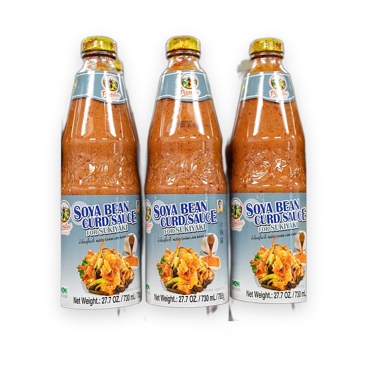 Pantai - Soya Bean Curd Sauce for Sukiyaki 820g
