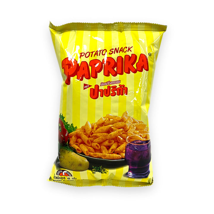 Paprika - Potato Snack 48g