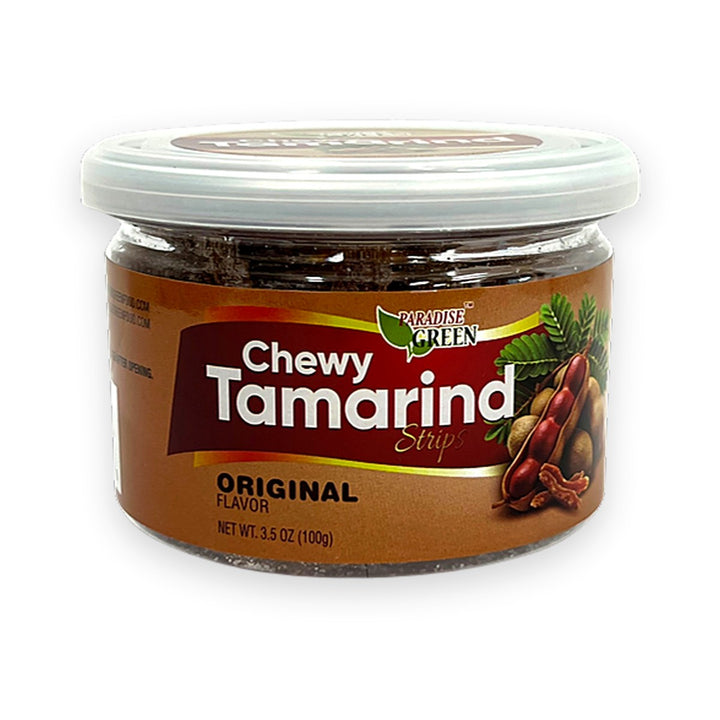Paradise Green - Chewy Tamarind Original 100g