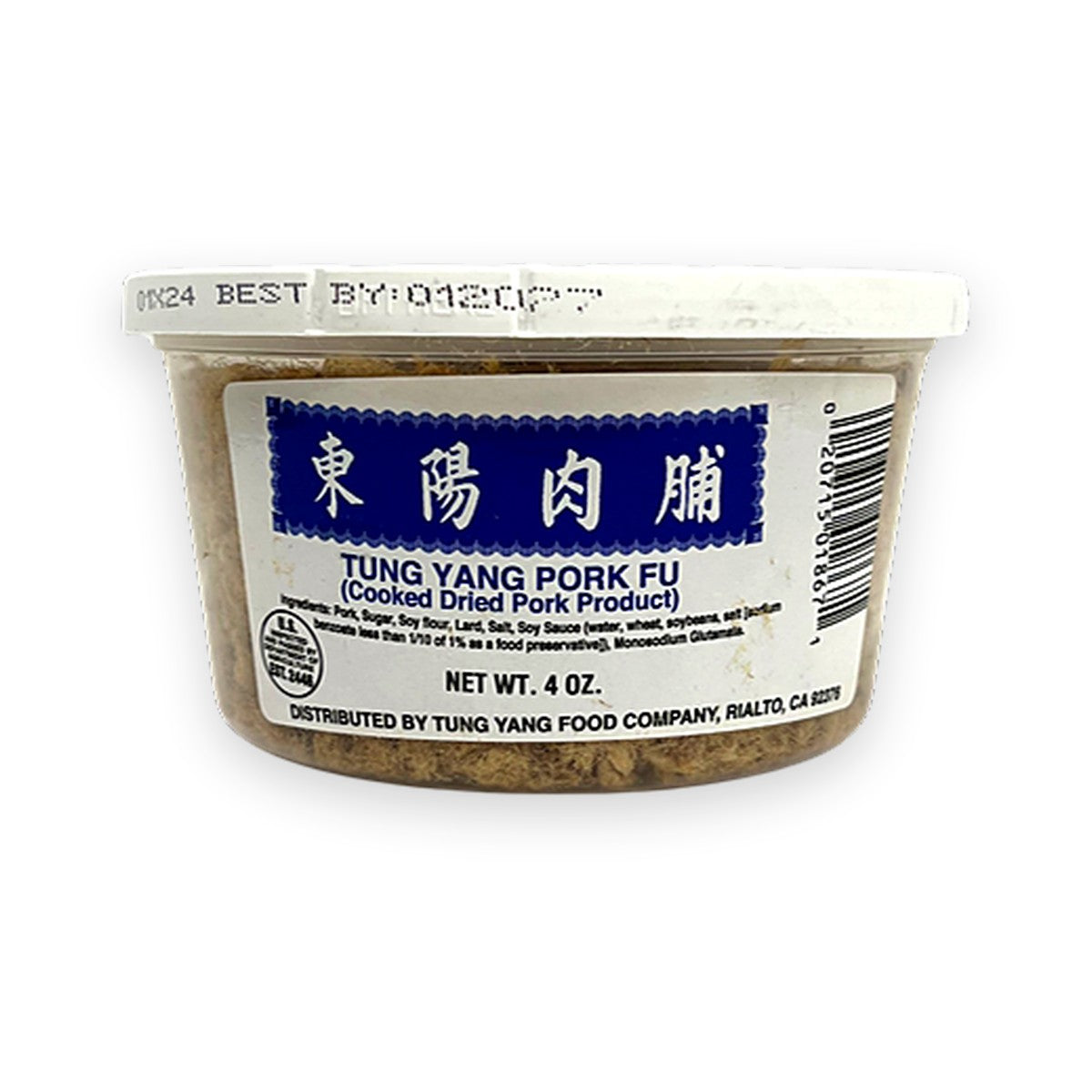 Pork Fu 114g