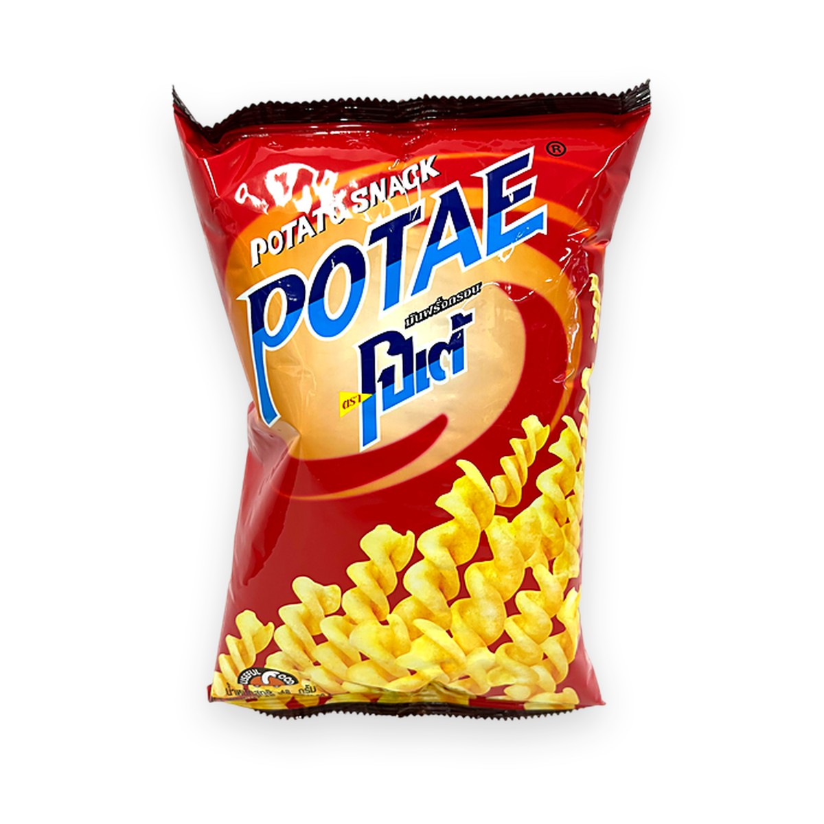 Porte - Potato Snack 48g
