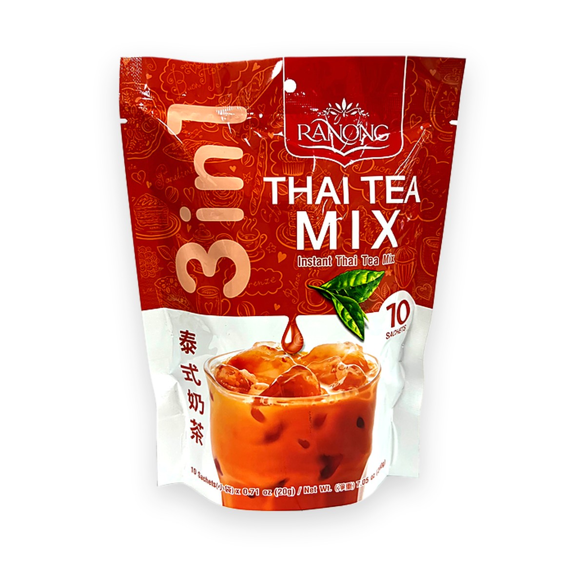 Ranong - Thai Tea Mix 200g