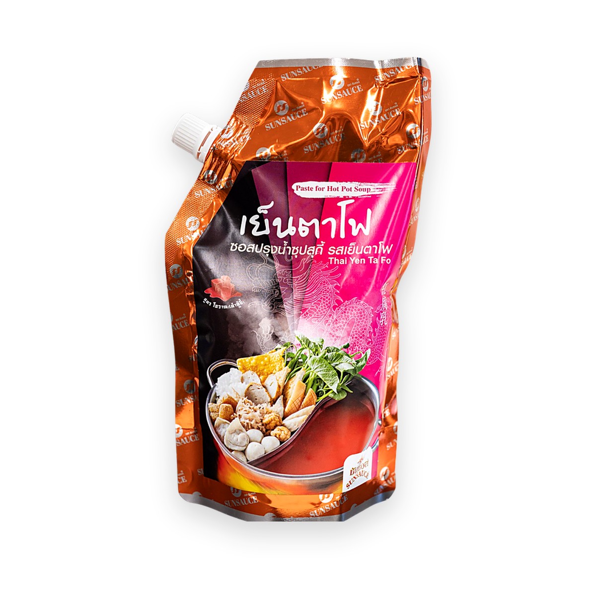 Sun Sauce - Yen Ta Fo Sauce 500g