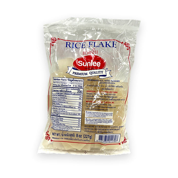 Sunlee - Rice Flake 227g
