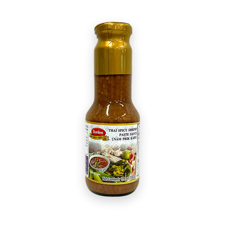 Sunlee - Thai Spicy Shrimp Paste Sauce (Nam Prik Kapi) 330g